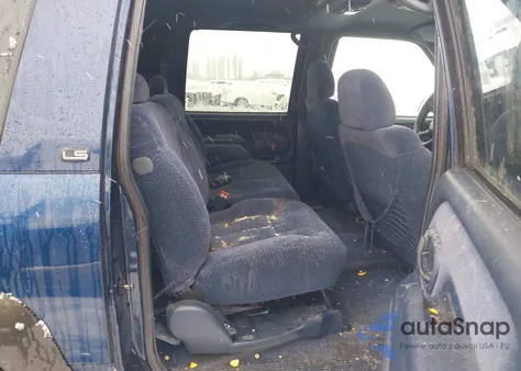 1999 Chevrolet Suburban 1500 Lt z USA, uszkodzony, nr VIN 3GNFK16R6XG185457